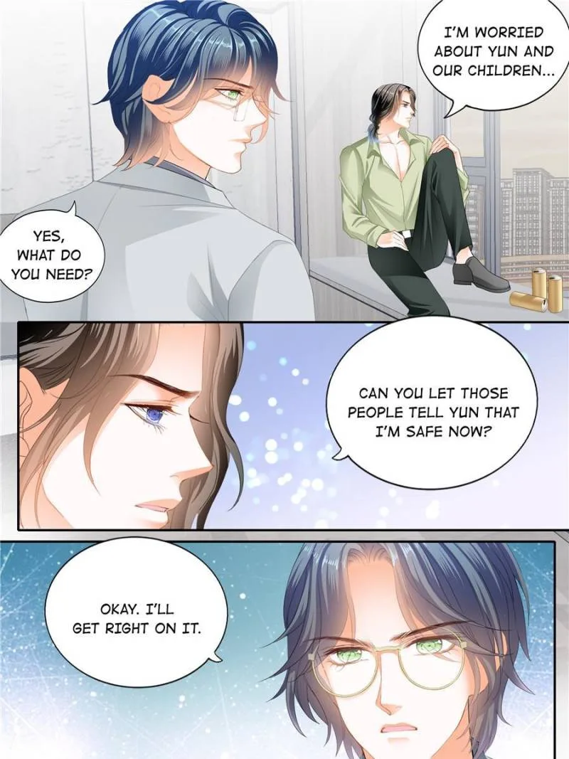 Please Be Gentle, My Bossy Uncle! Chapter 350 page 22