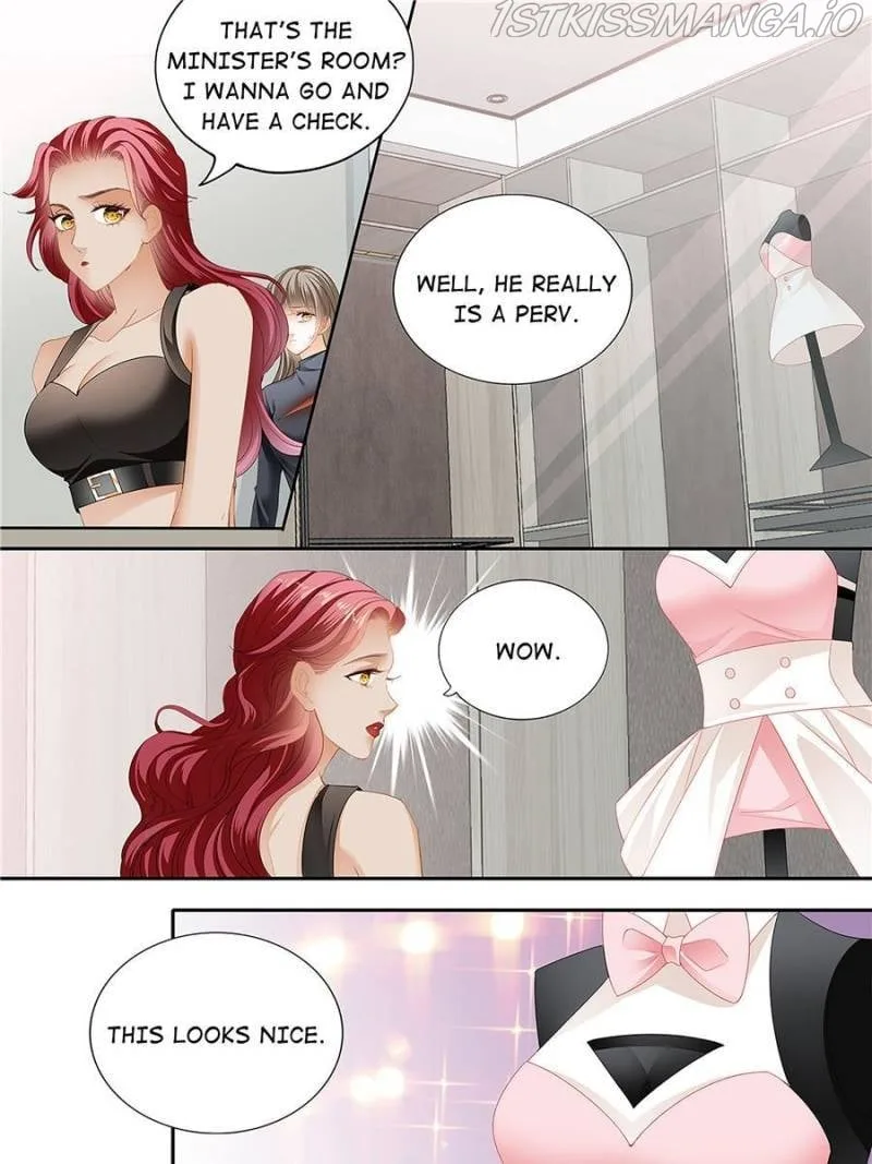 Please Be Gentle, My Bossy Uncle! Chapter 353 page 6
