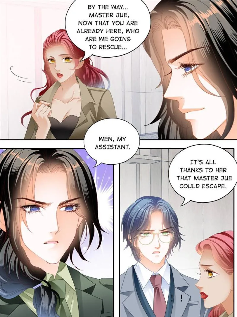 Please Be Gentle, My Bossy Uncle! Chapter 351 page 18