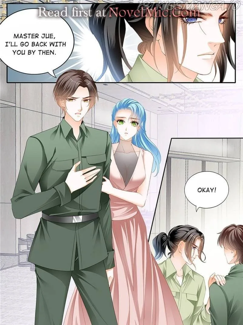 Please Be Gentle, My Bossy Uncle! Chapter 352 page 2