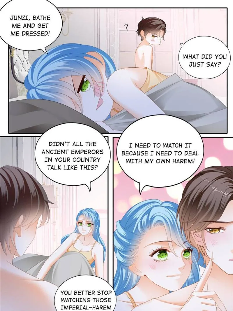 Please Be Gentle, My Bossy Uncle! Chapter 350 page 18
