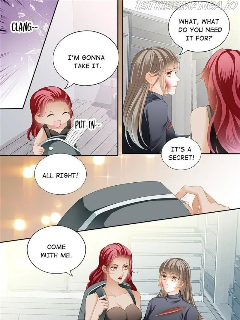Please Be Gentle, My Bossy Uncle! Chapter 353 page 8