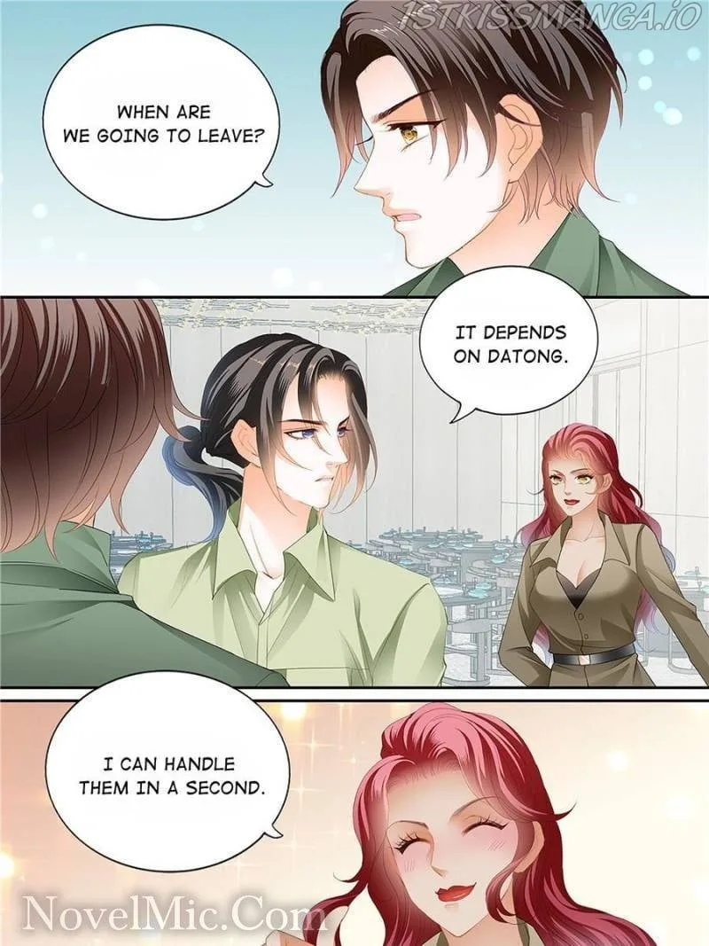 Please Be Gentle, My Bossy Uncle! Chapter 352 page 4