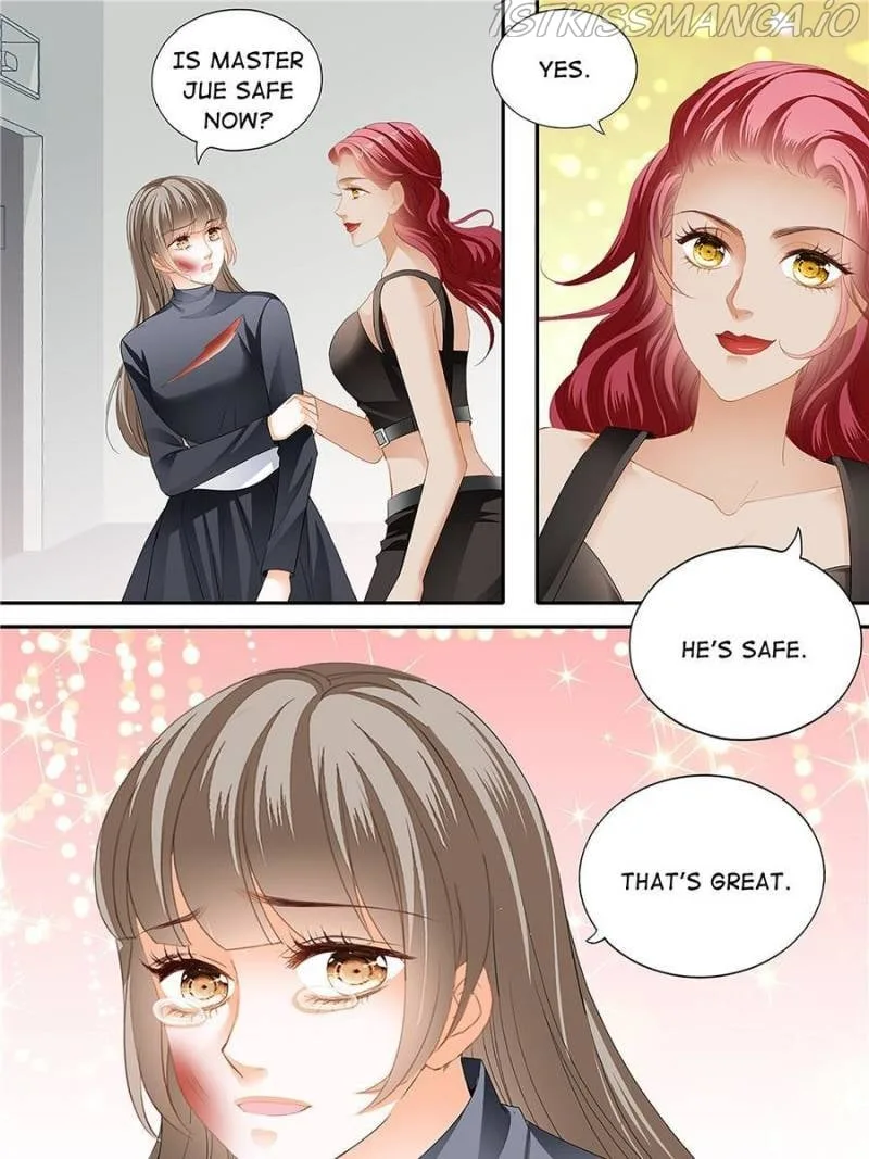 Please Be Gentle, My Bossy Uncle! Chapter 353 page 4