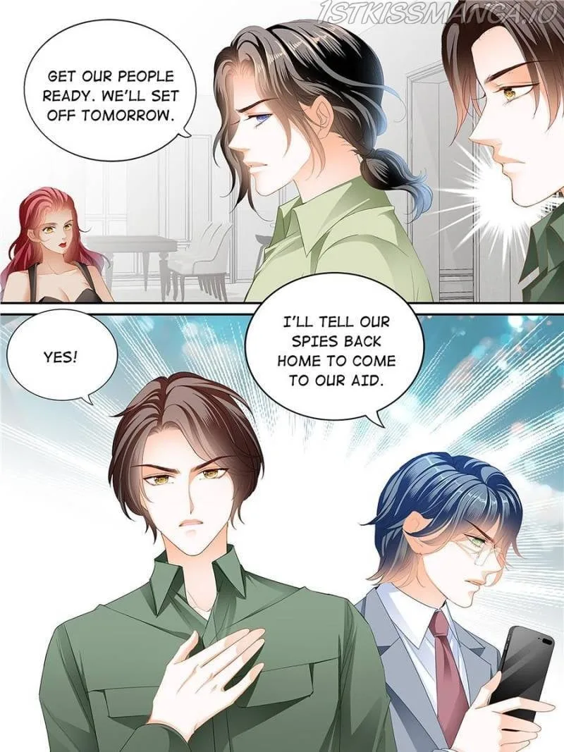 Please Be Gentle, My Bossy Uncle! Chapter 353 page 20