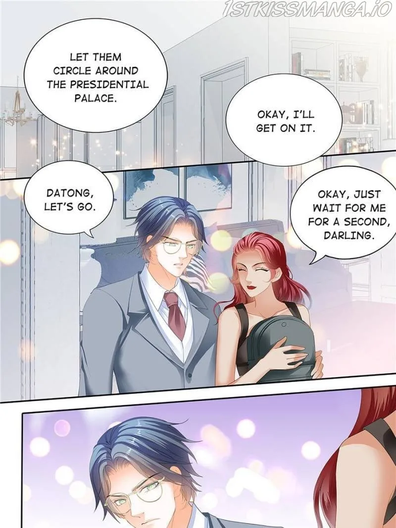 Please Be Gentle, My Bossy Uncle! Chapter 353 page 22