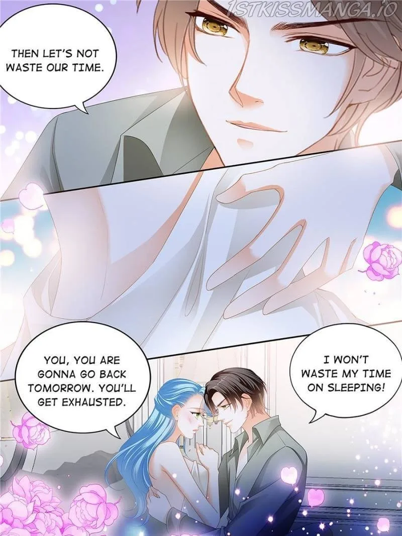 Please Be Gentle, My Bossy Uncle! Chapter 356 page 6