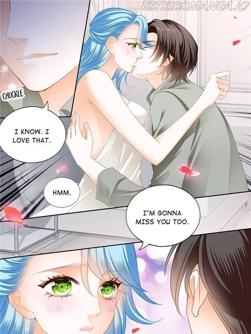 Please Be Gentle, My Bossy Uncle! Chapter 356 page 4