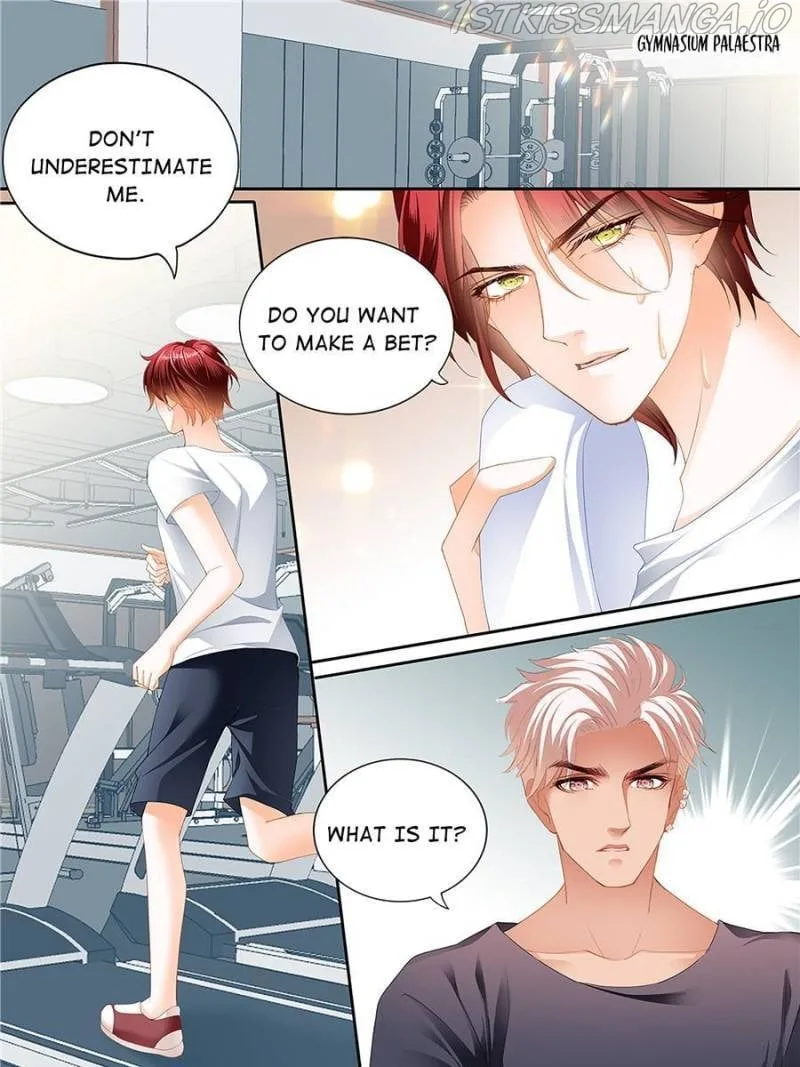 Please Be Gentle, My Bossy Uncle! Chapter 356 page 22