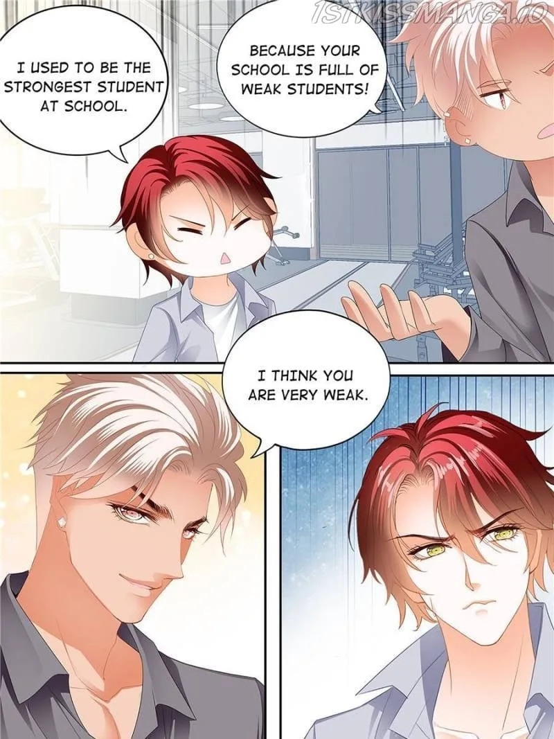 Please Be Gentle, My Bossy Uncle! Chapter 356 page 20