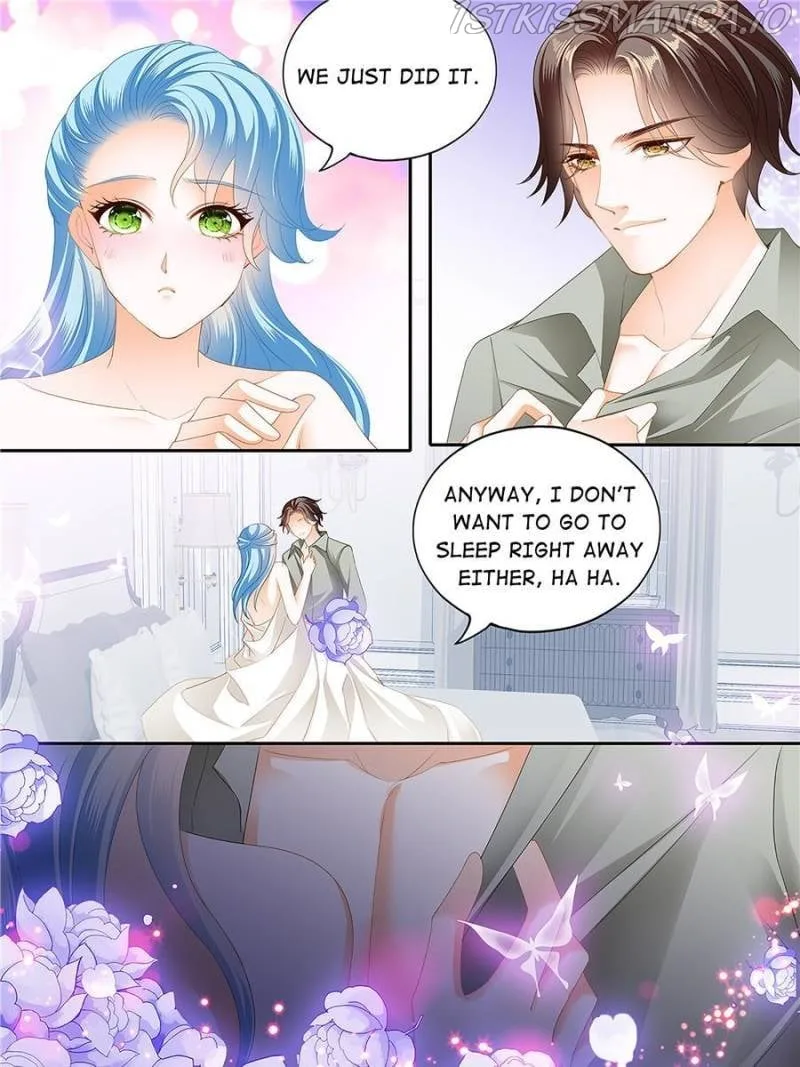 Please Be Gentle, My Bossy Uncle! Chapter 356 page 8