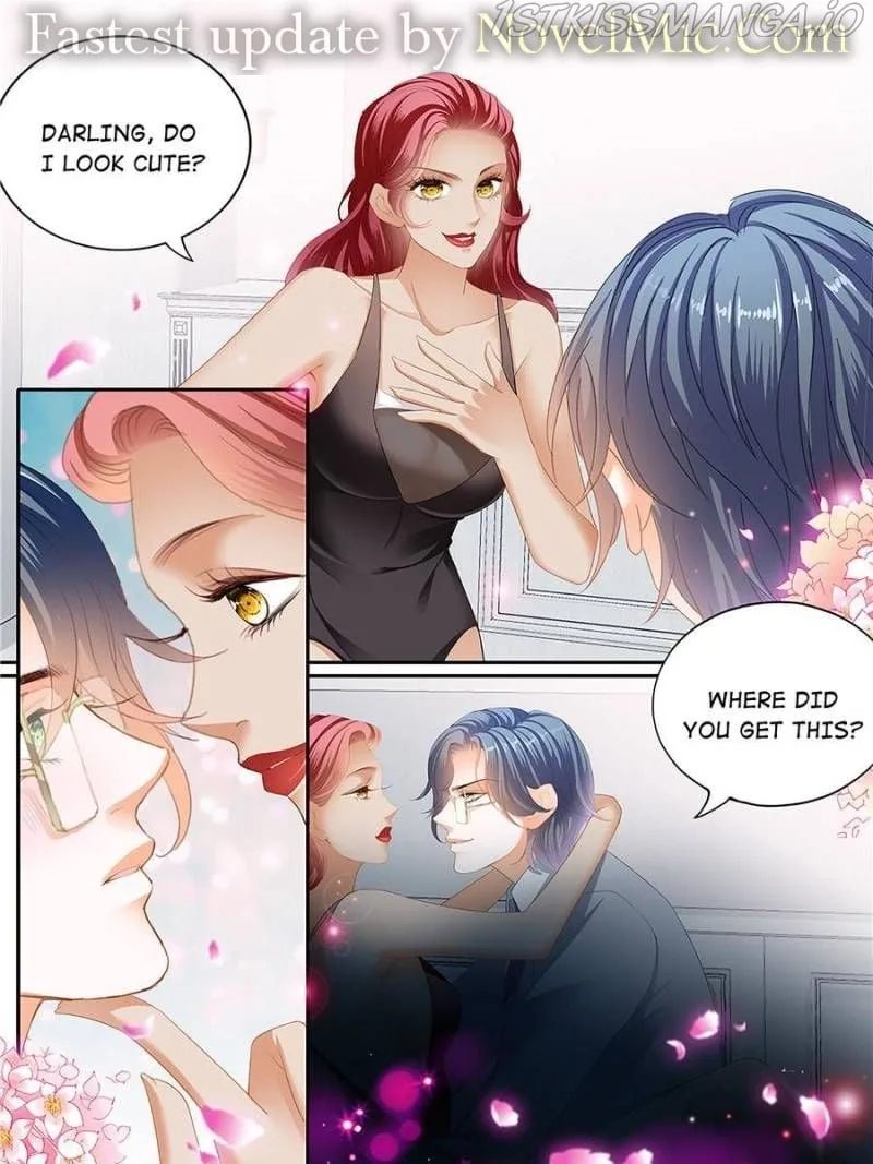 Please Be Gentle, My Bossy Uncle! Chapter 355 page 2