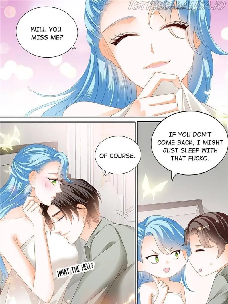 Please Be Gentle, My Bossy Uncle! Chapter 355 page 24