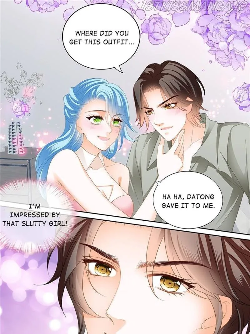 Please Be Gentle, My Bossy Uncle! Chapter 354 page 6