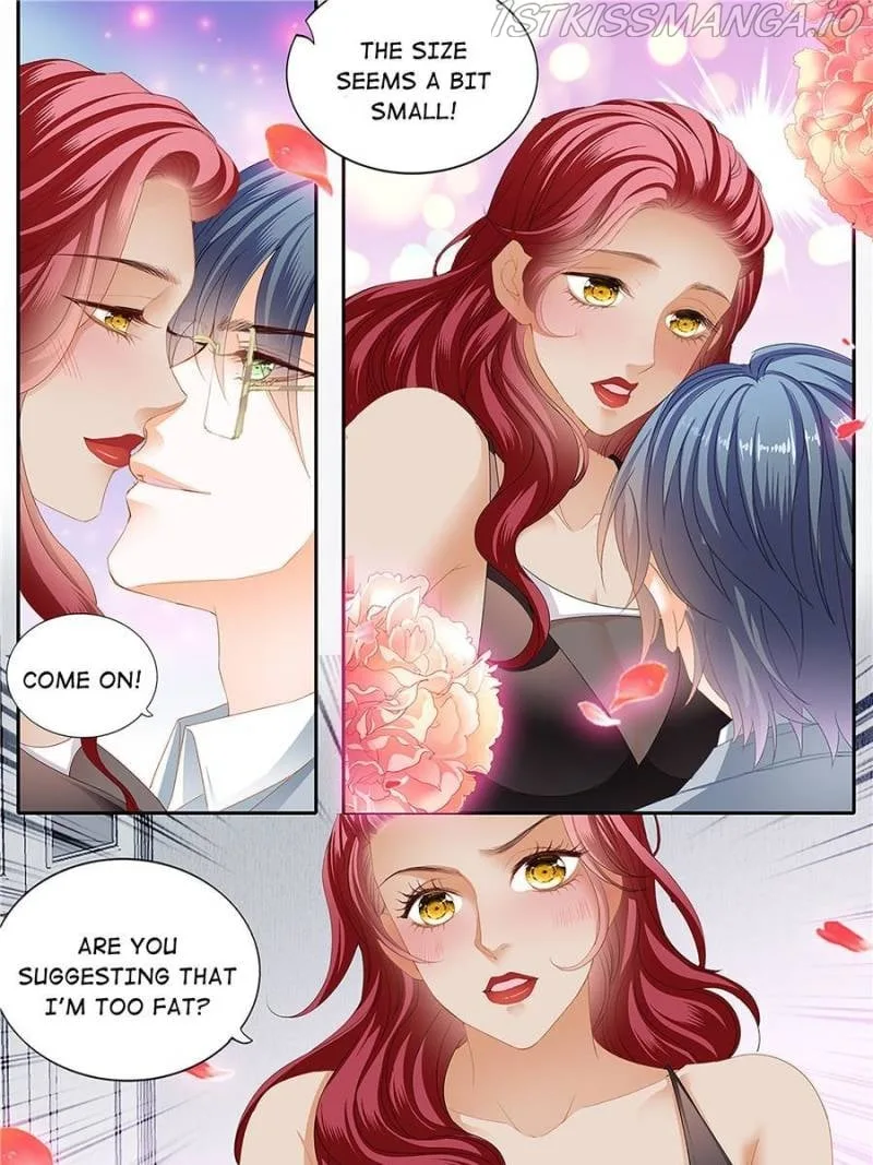 Please Be Gentle, My Bossy Uncle! Chapter 355 page 6