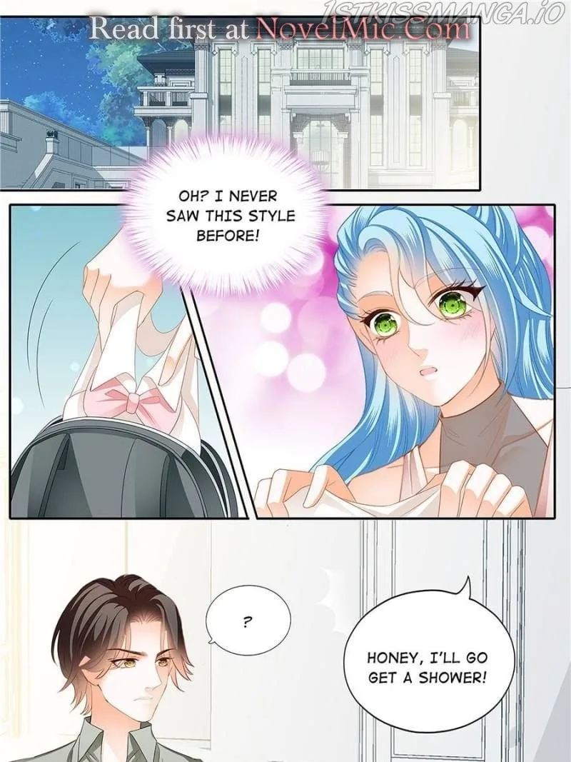 Please Be Gentle, My Bossy Uncle! Chapter 354 page 2