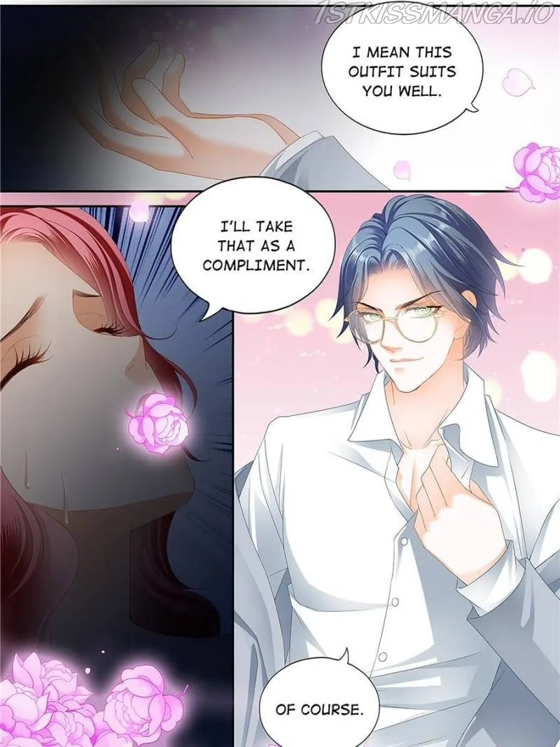Please Be Gentle, My Bossy Uncle! Chapter 355 page 8