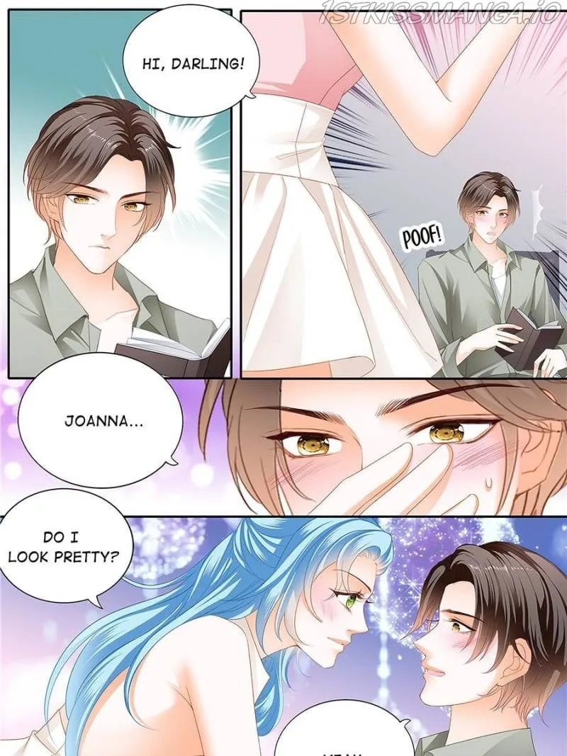 Please Be Gentle, My Bossy Uncle! Chapter 354 page 4