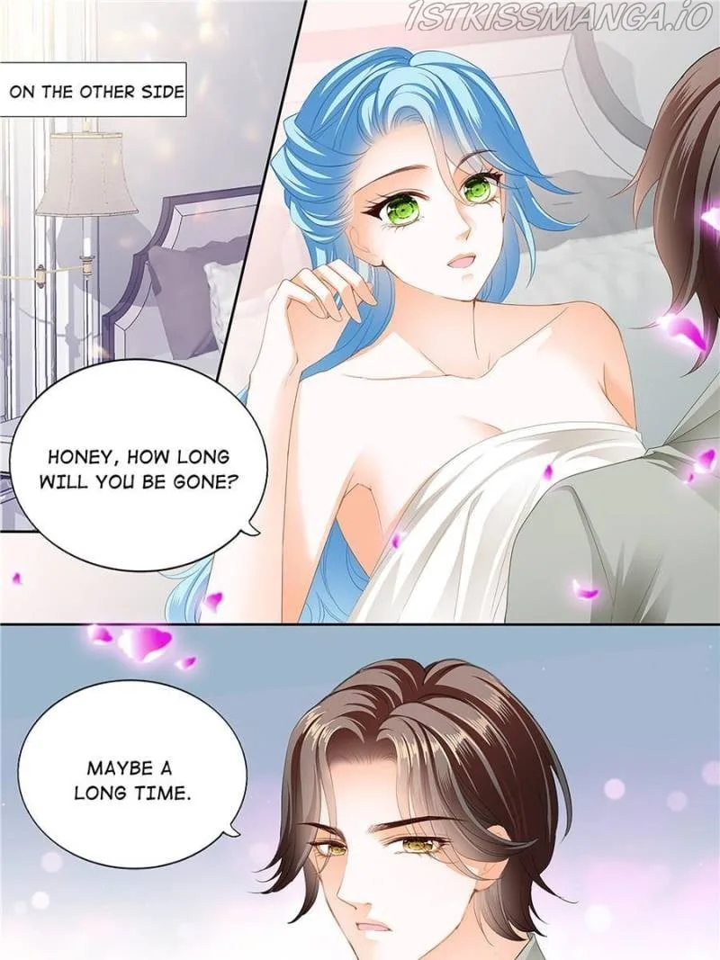 Please Be Gentle, My Bossy Uncle! Chapter 355 page 22