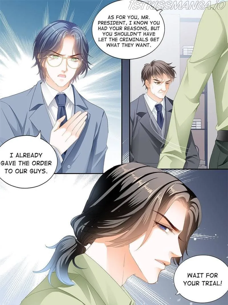 Please Be Gentle, My Bossy Uncle! Chapter 359 page 24