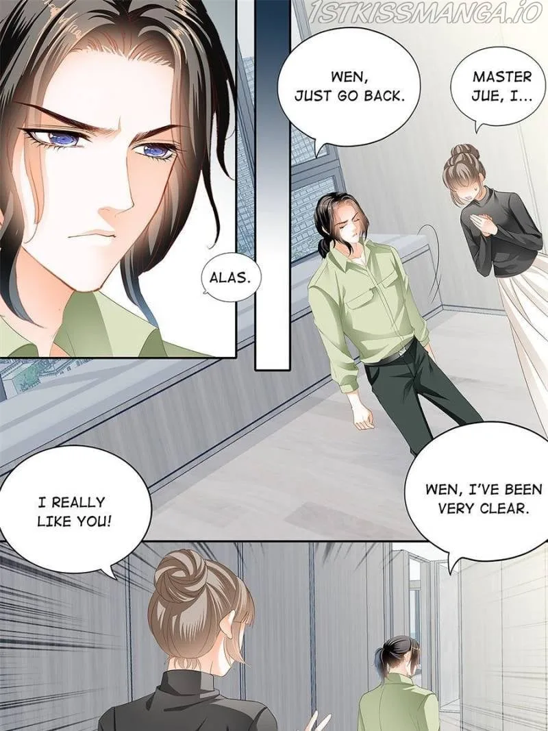 Please Be Gentle, My Bossy Uncle! Chapter 359 page 6