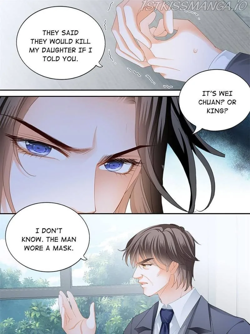 Please Be Gentle, My Bossy Uncle! Chapter 359 page 20