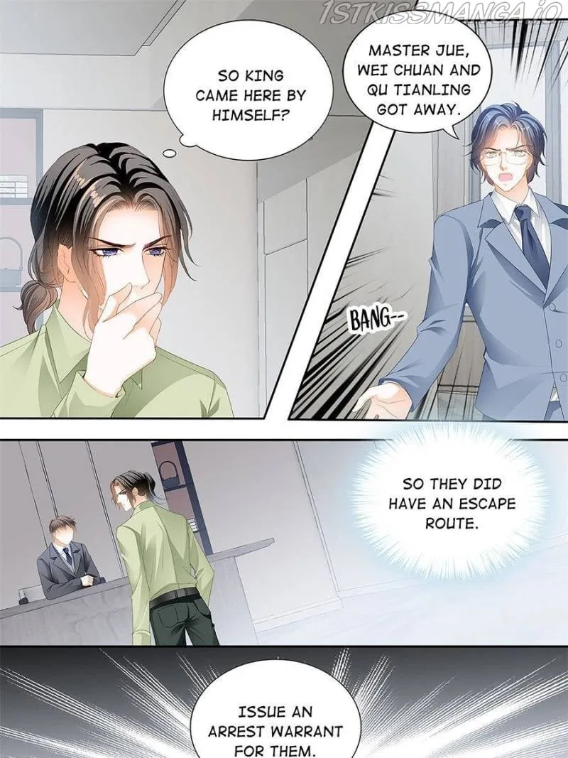Please Be Gentle, My Bossy Uncle! Chapter 359 page 22