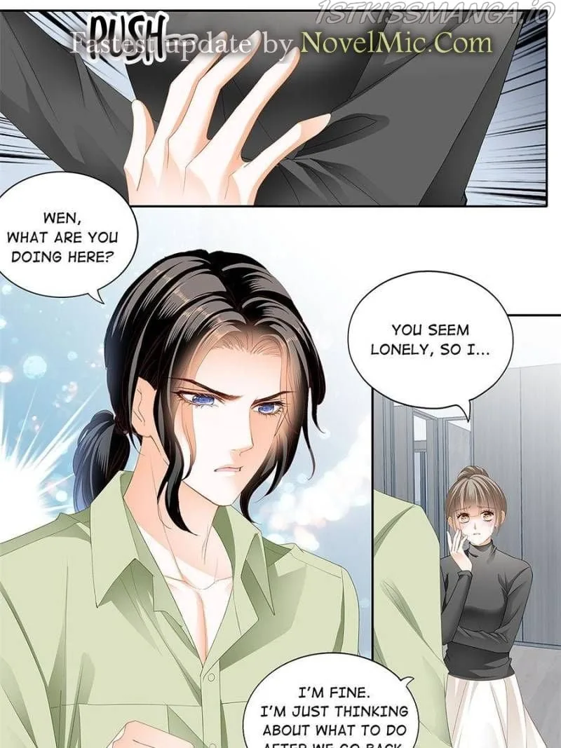 Please Be Gentle, My Bossy Uncle! Chapter 359 page 2