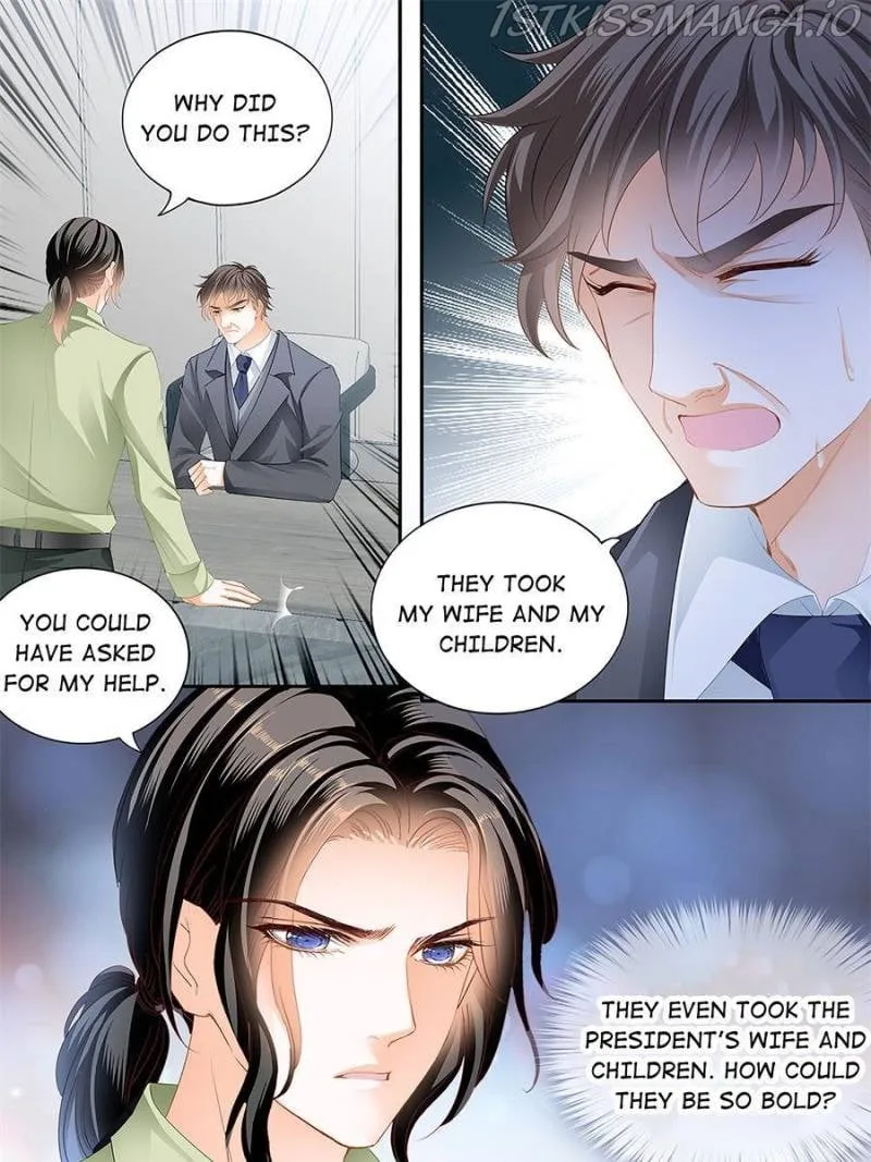 Please Be Gentle, My Bossy Uncle! Chapter 359 page 18