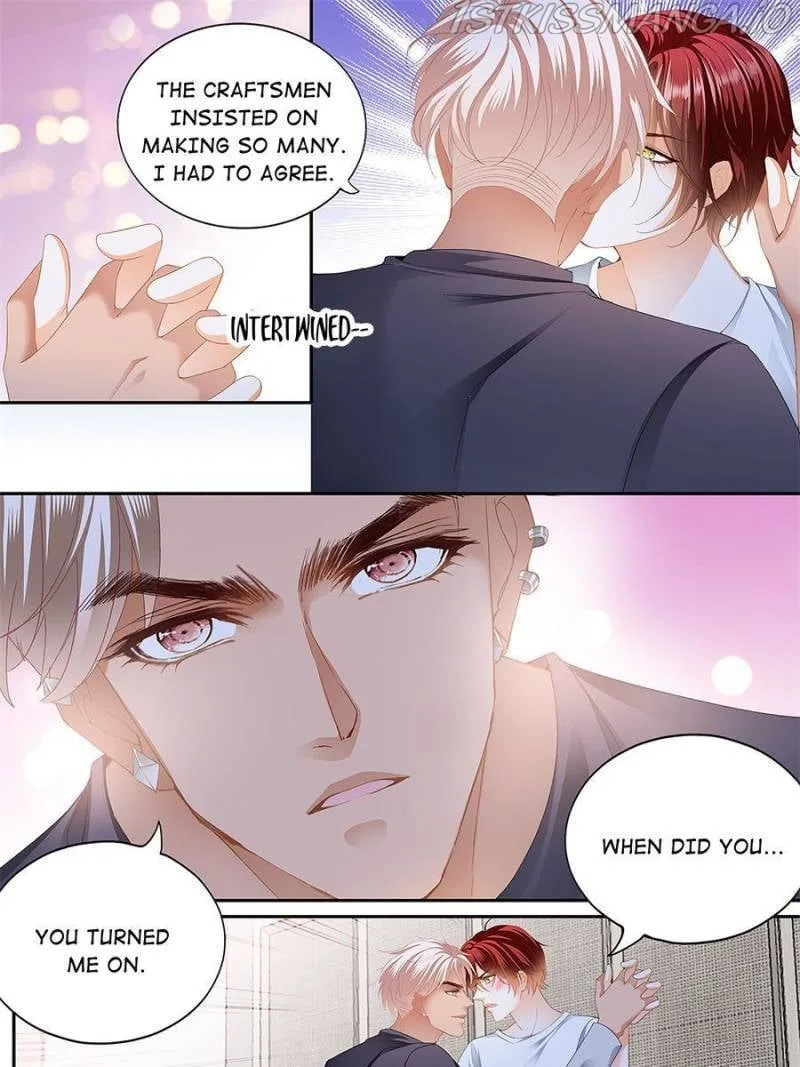 Please Be Gentle, My Bossy Uncle! Chapter 357 page 18
