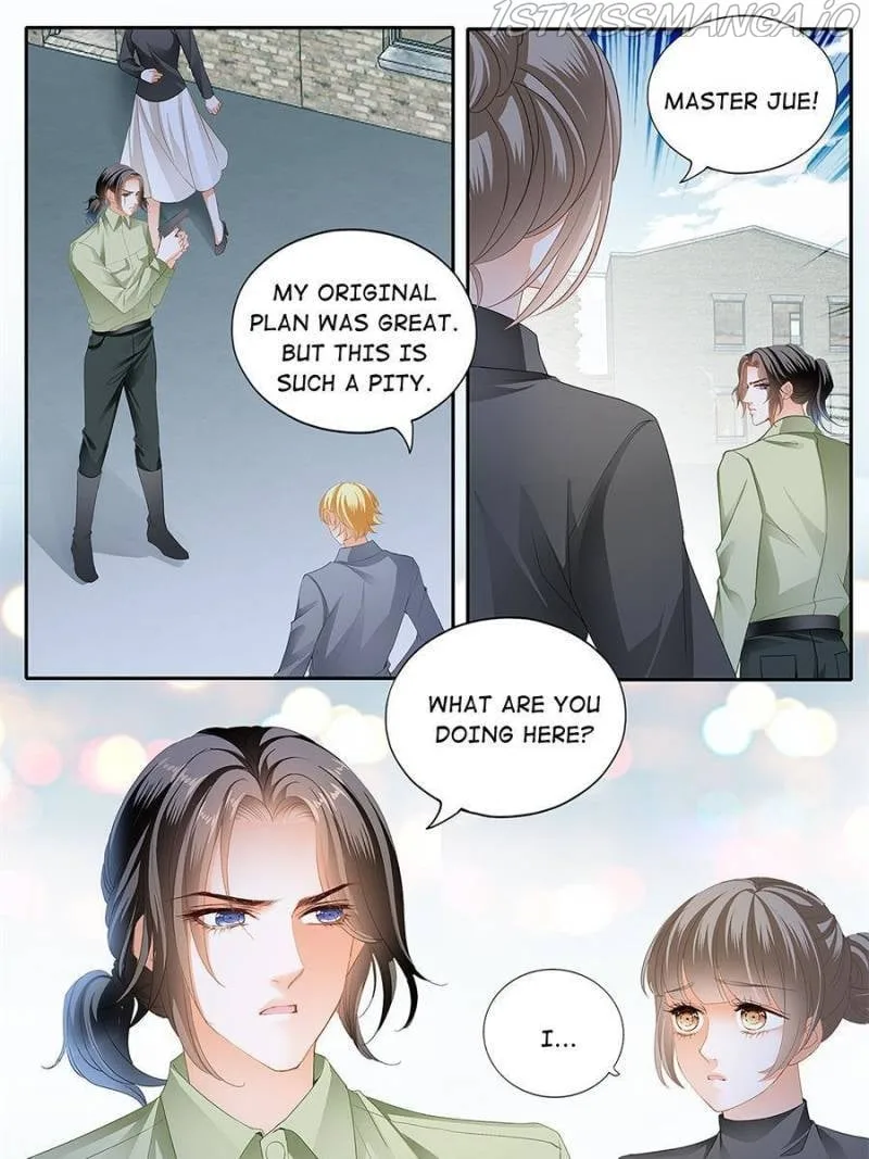Please Be Gentle, My Bossy Uncle! Chapter 360 page 8