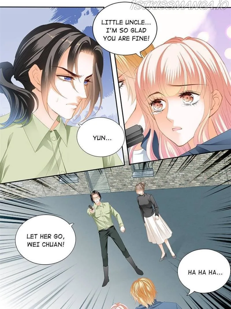 Please Be Gentle, My Bossy Uncle! Chapter 360 page 14