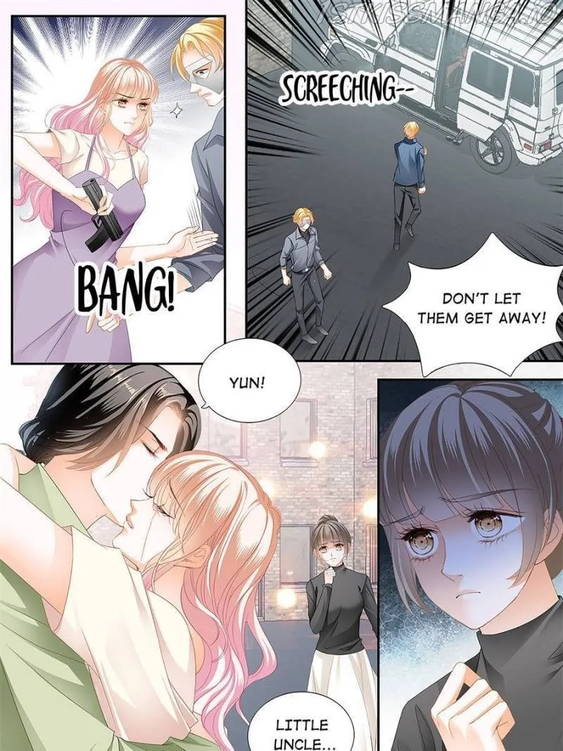 Please Be Gentle, My Bossy Uncle! Chapter 360 page 24