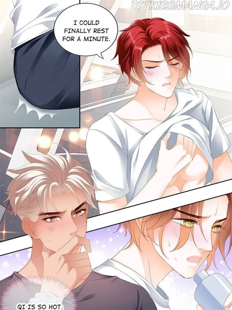 Please Be Gentle, My Bossy Uncle! Chapter 357 page 10