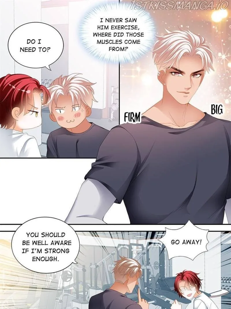 Please Be Gentle, My Bossy Uncle! Chapter 357 page 4