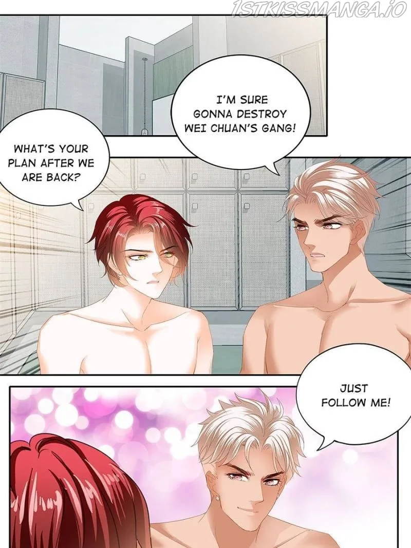 Please Be Gentle, My Bossy Uncle! Chapter 358 page 14