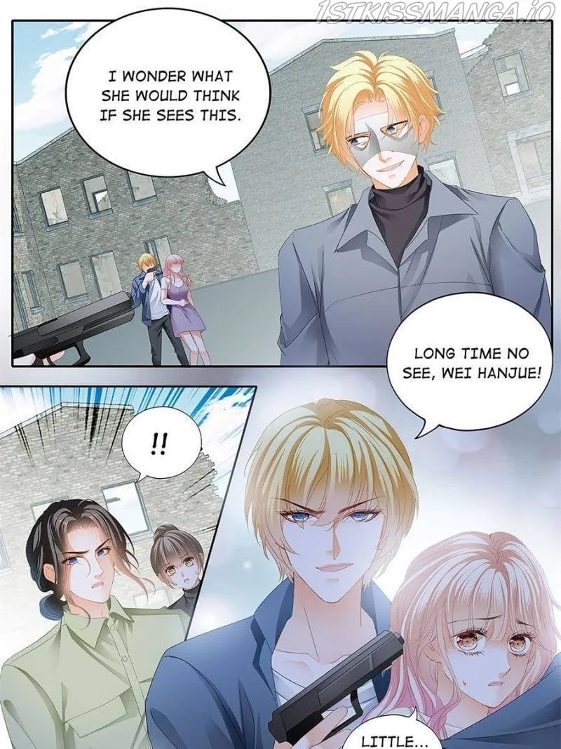 Please Be Gentle, My Bossy Uncle! Chapter 360 page 12