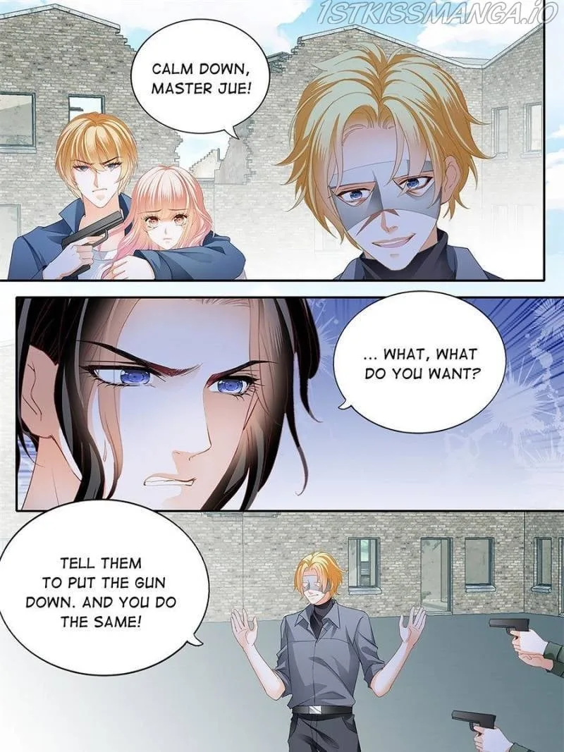 Please Be Gentle, My Bossy Uncle! Chapter 360 page 16