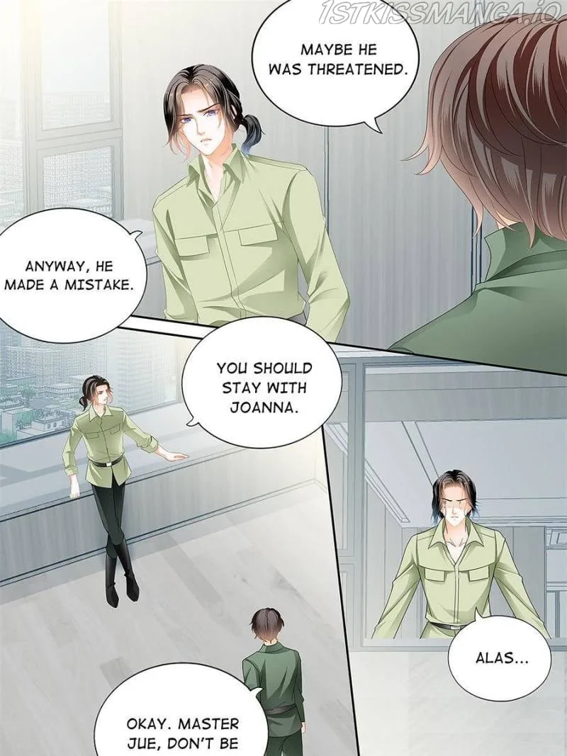 Please Be Gentle, My Bossy Uncle! Chapter 358 page 22