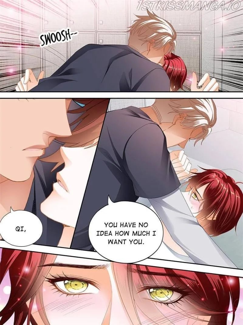 Please Be Gentle, My Bossy Uncle! Chapter 357 page 22