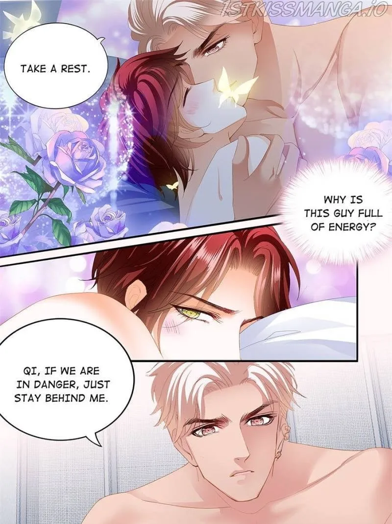 Please Be Gentle, My Bossy Uncle! Chapter 358 page 8