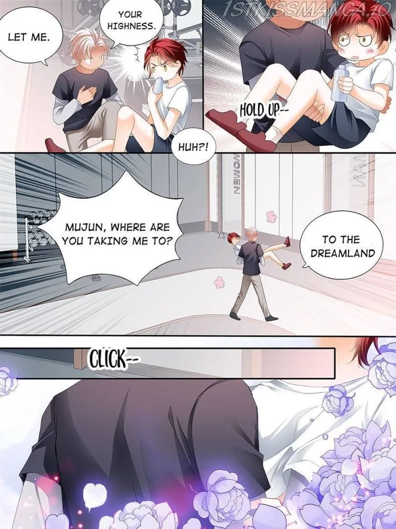 Please Be Gentle, My Bossy Uncle! Chapter 357 page 12