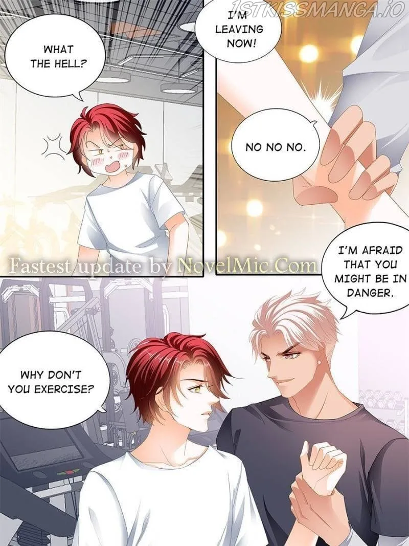 Please Be Gentle, My Bossy Uncle! Chapter 357 page 2