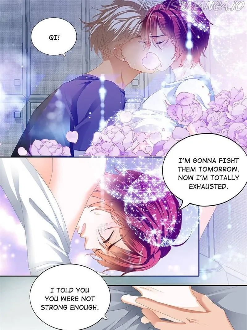 Please Be Gentle, My Bossy Uncle! Chapter 358 page 6