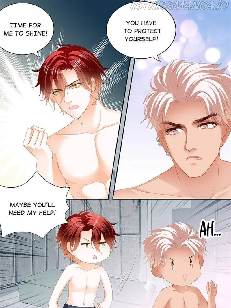 Please Be Gentle, My Bossy Uncle! Chapter 358 page 16