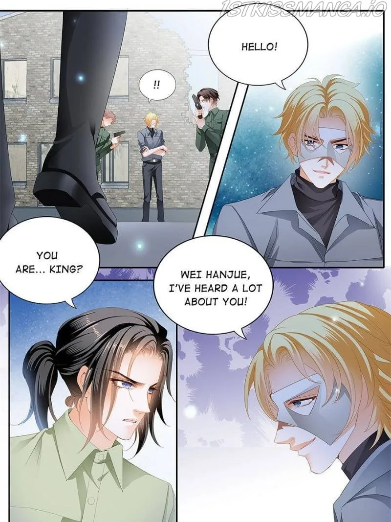 Please Be Gentle, My Bossy Uncle! Chapter 360 page 4