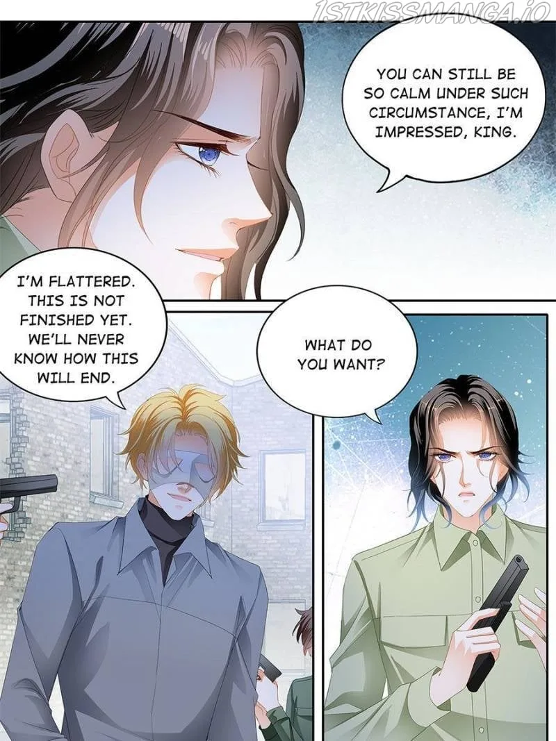 Please Be Gentle, My Bossy Uncle! Chapter 360 page 6