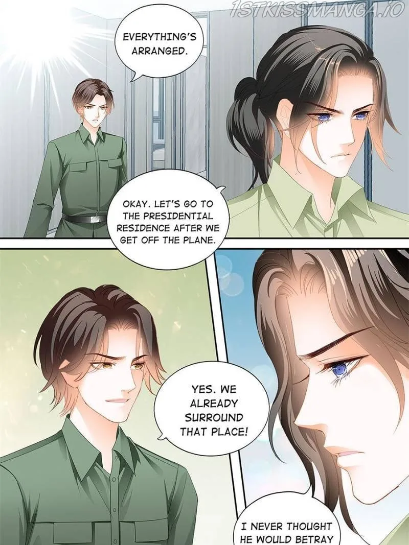 Please Be Gentle, My Bossy Uncle! Chapter 358 page 20