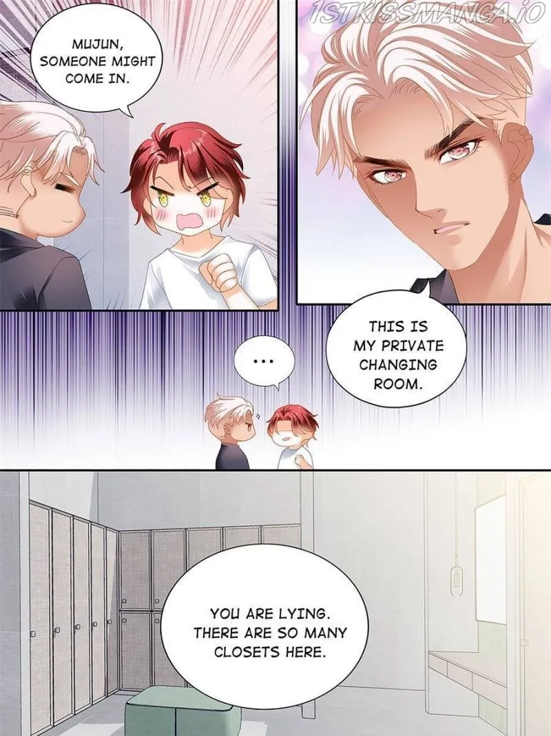 Please Be Gentle, My Bossy Uncle! Chapter 357 page 16