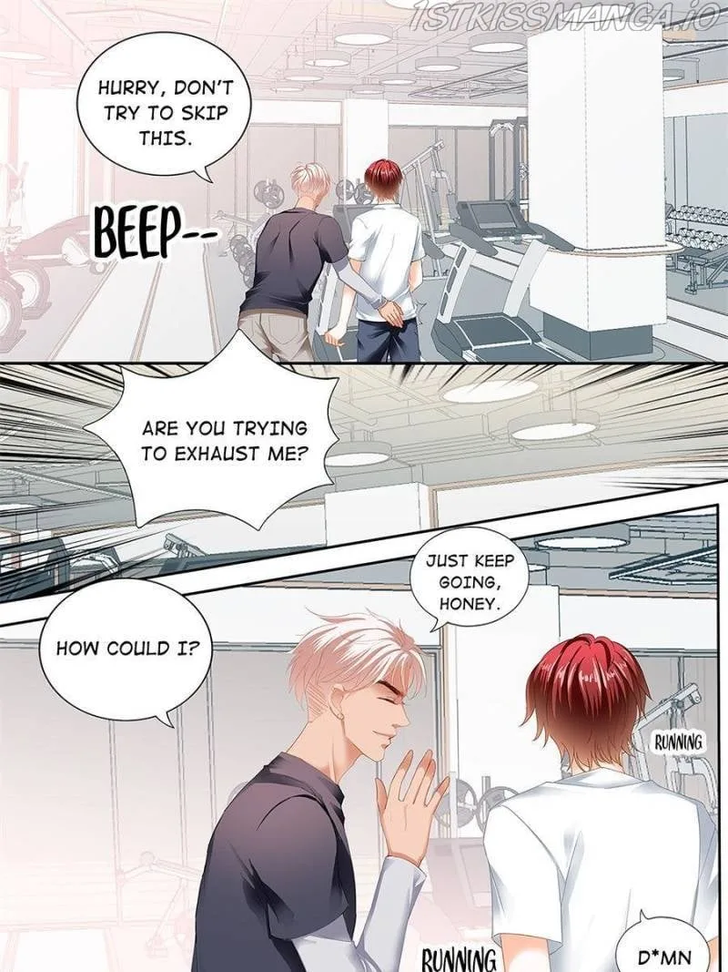 Please Be Gentle, My Bossy Uncle! Chapter 357 page 6